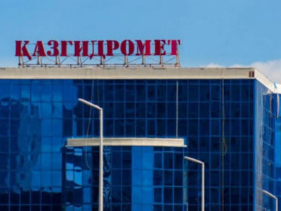 Қазгидромет ауа райына байланысты ескерту жасады