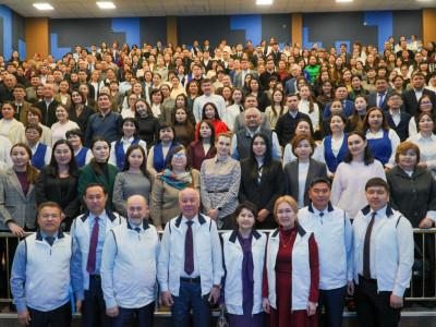 Астана мұғалімдері жаңа Конституцияның негізгі бағыттарын талқылады