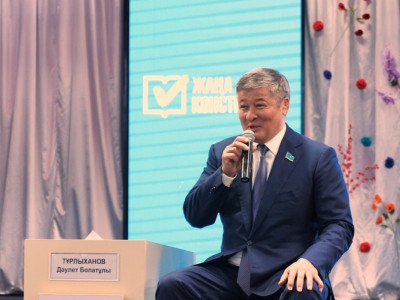 Ұлттық ұлан сарбаздарына жаңа Конституцияның негізгі қағидалары таныстырылды