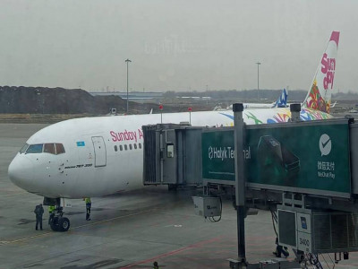 Таяу Шығыстан тағы 314 қазақстандық елге жеткізілді