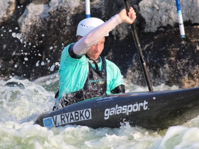 Владислав Рябко еспелі слаломнан Таиландтағы турнирде қола жеңіп алды