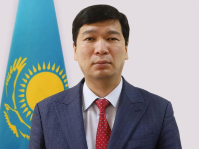 Рустам Әли Мәдениет және ақпарат вице-министрі лауазымына тағайындалды