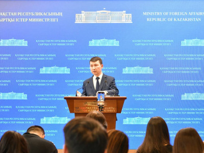 Таяу Шығыс елдерінен Қазақстан азаматтарын елге қайтару жұмысы жалғасып жатыр