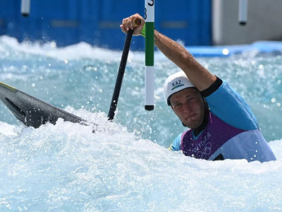 Александр Куликов еспелі слаломнан Таиландтағы турнирде алтын жеңіп алды