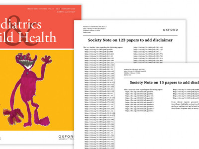 Оксфорд шығаратын беделді медициналық журнал 25 жыл бойы өтірік мақала жариялап келген