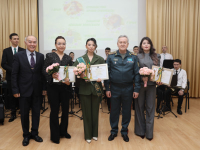 «Шекара аруы» бейнебайқауының жеңімпазы анықталды