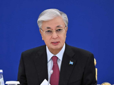 Президент бауырлас Әзербайжанға жасалған дрон шабуылын қатаң айыптайды