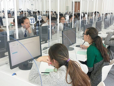 Қазақстанда ҰБТ өткізу тәртібі өзгертілді