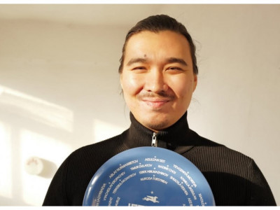 Айсұлтан Сейітов жаңа фильмнің түсірілімін бастады