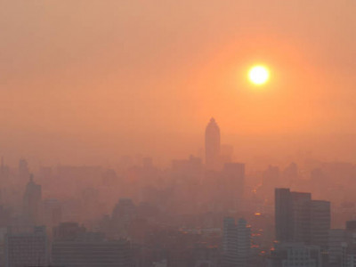 Бүгін қалада ауа сапасы нашарлайды