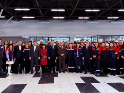 Екібастұздағы еңбек ұжымдары жаңа Конституциядағы басты өзгерістерді талқылады