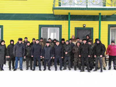 Шарбақты ауданының тұрғындарына конституциялық реформаның маңызы түсіндірілді