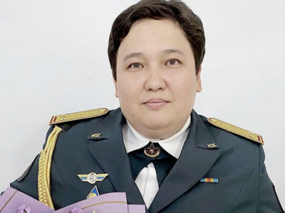 Қызмет пен  жауапкершілікті ту еткен