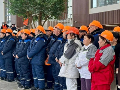 Еңбек адамы – ел тірегі