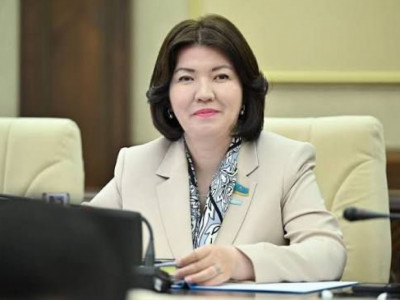 Жұлдыз Сүлейменова: Мектеп этикасының өзегі – әділдік пен жауапкершілік