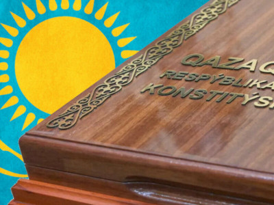 Халық Конституциясының жобасы мемлекетіміздің болашағын айқындайтын тарихи құжат – Тоқаев