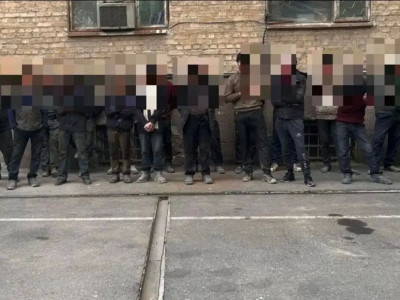 Шымкентте заңсыз жұмыс істеген 20 шетел азаматы ұсталды