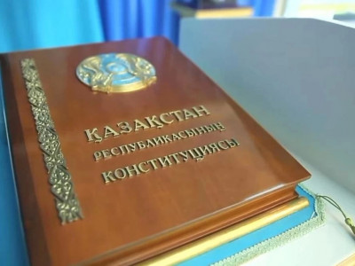 Қазақстандықтар жаңа Конституция жобасымен алдын ала таныса алады