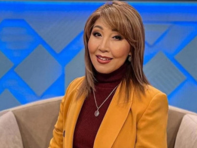 "Жүрегім жарылардай қуандым": Жеңіс Ысқақова күйеуі тарту еткен ең ерекше сыйлықты атады