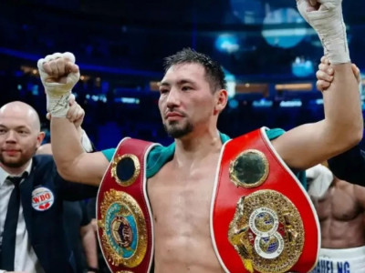 Жәнібек Әлімханұлына қатысты жағымды жаңалық жарияланды