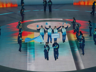 Италияда XIV қысқы Паралимпиада ойындарының ашылу салтанаты өтті