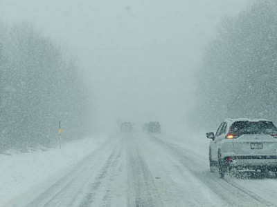 Еліміздің екі өңірінде республикалық маңызы бар автожолдар жабылды