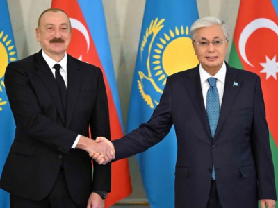 Нахчывандағы шабуыл: Әзербайжан Президенті Қасым-Жомарт Тоқаевқа алғысын жеткізді