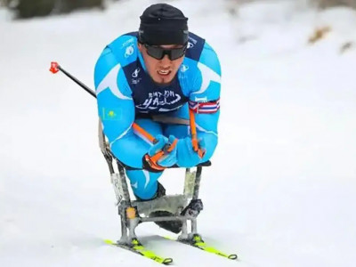 Паралимпиада-2026: Ербол Хамитов биатлоннан сегізінші орын иеленді