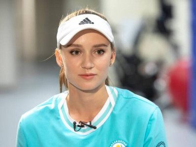 Рыбакина WTA 1000 турнирінің алғашқы кездесуінде жеңіске жетті