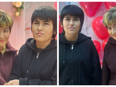 «Құлпырып кетіпті»: Руслан Өтепбай Назгүл мен Құндыздың қазіргі жағдайын айтты