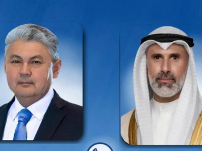 Сыртқы істер министрі кувейттік әріптесімен Таяу Шығыстағы жағдайды талқылады