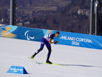 Паралимпиада—2026: Александр Герлиц екінші жарыс күнін аяқтады