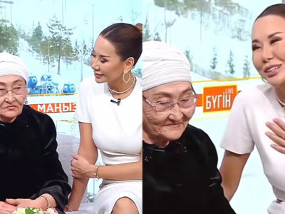 Динара Сәтжанның қандай келін екенін енесі айтып берді (ВИДЕО)