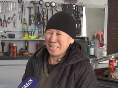 25 жылдан бері көлік жөндеп жүрген шымкенттік әйел туралы не белгілі