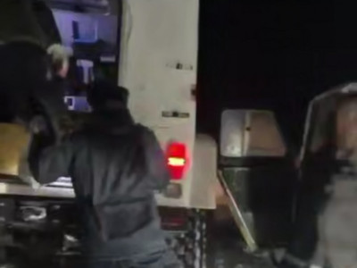 Ақтөбе облысында 8 адам қар құрсауында қалып қойған