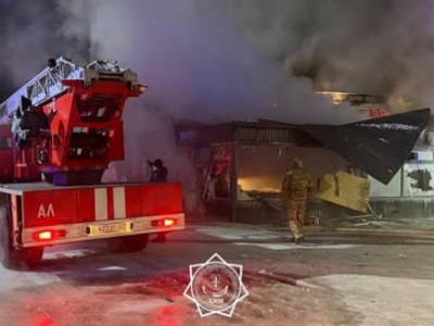 Щучинсктегі жарылыс салдарынан көз жұмғандардың саны 11-ге жетті