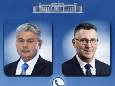 Қазақстан мен Израиль СІМ басшылары телефон арқылы сөйлесті