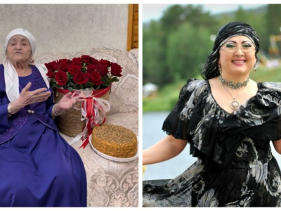 "Күлкісі кімнен дарығаны белгілі болды": Мақпал Жүнісованың анасымен ұқсастығы көпшілікті таңғалдырды (ВИДЕО)