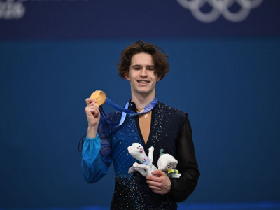 Михаил Шайдоров ISU сыйлығына үміткер ретінде ұсынылды