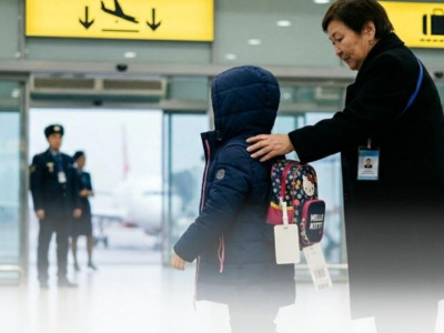 Грузиядан 7 жастағы Қазақстан азаматы елге қайтарылды