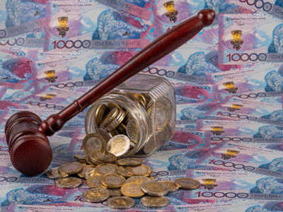 Жамбыл облысында зейнеткер жоқ жер телімін 2,5 млн теңгеге сатып алған