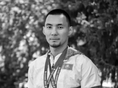 Судлимпиада чемпионы Фархад Қыстаубаев көз жұмды