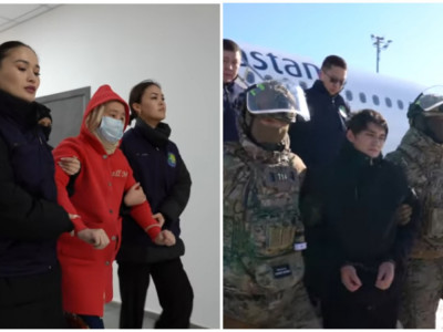 Атыраудағы трагедия: Индонезияда ұсталған Ақбаян Мұқанғалиева арнайы орталыққа жатқызылды (ВИДЕО)