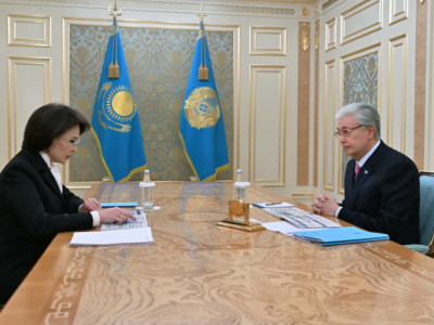 Мемлекет басшысы Денсаулық сақтау министріне бірқатар тапсырма берді