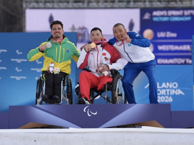 "Арманым еді": Паралимпиадада қола жүлдегер атанған Ербол Хамитов халықтан кешірім сұрады (ВИДЕО)