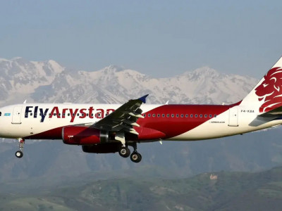 FlyArystan Дубайға ұшатын рейстерді тоқтатты