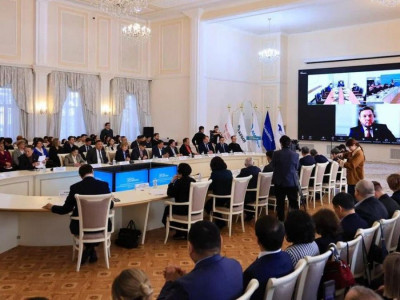 Қарағандыда жаңа Конституциядағы өңірлердің рөлі талқыланды