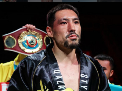 «Сыналдық, бірақ сынбадық!»: Чемпиондық атақтан айырылған Жәнібек Әлімханұлы мәлімдеме жасады