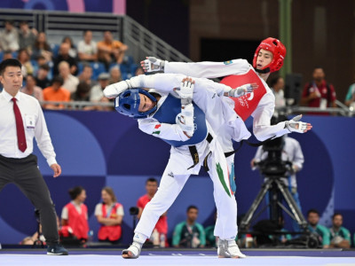 Биыл елордада таэквондодан үш халықаралық турнир өтеді