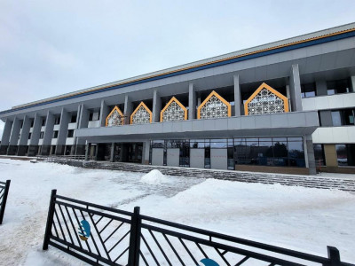 Қазақстанда 36 теміржол вокзалында жөндеу жұмыстары аяқталды